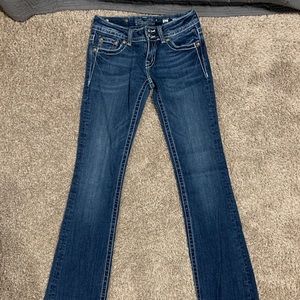 Mis me bootcut jeans